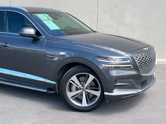 Used 2021 Genesis GV80 3.5T w/ Advanced Package 06 AWD/4WD image 2