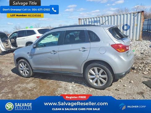 Used 2015 Mitsubishi Outlander Sport GT image 3