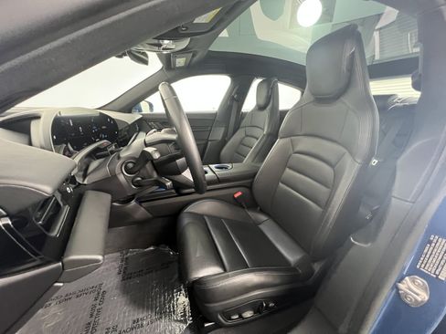 Certified 2023 Porsche Taycan RWD image 5