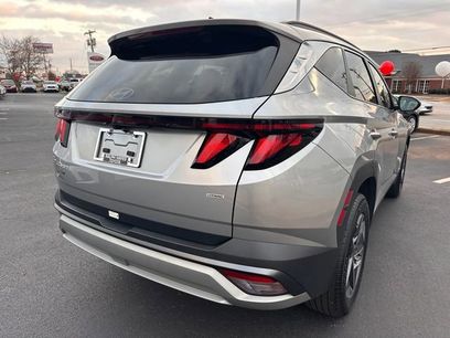 Used 2025 Hyundai Tucson SEL