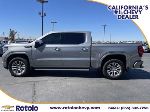 Used 2023 GMC Sierra 1500 Denali w/ Technology Package image 4