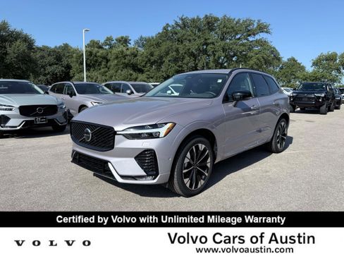 Certified 2026 Volvo XC60 B5 Plus AWD/4WD image 1