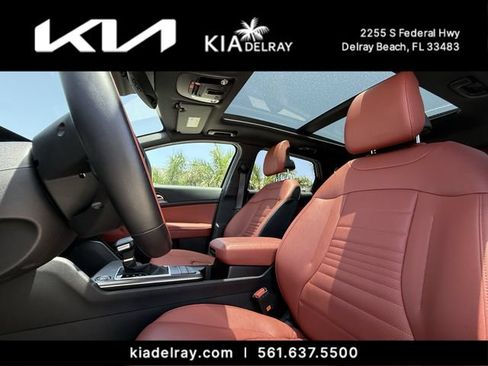 Used 2026 Kia Sportage SX AWD/4WD image 20