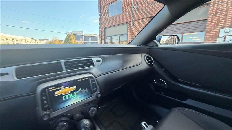 Used 2013 Chevrolet Camaro LT w/ RS Package RWD image 26