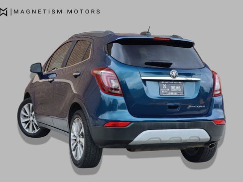 Used 2019 Buick Encore Preferred FWD image 8