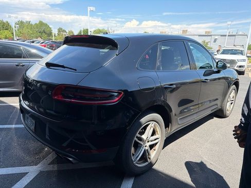 Used 2018 Porsche Macan S AWD/4WD image 3