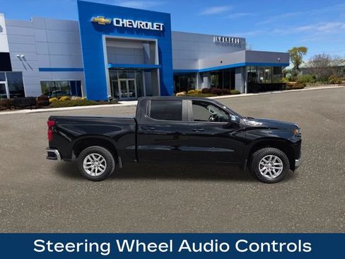 Used 2020 Chevrolet Silverado 1500 LT w/ All-Star Edition AWD/4WD image 8