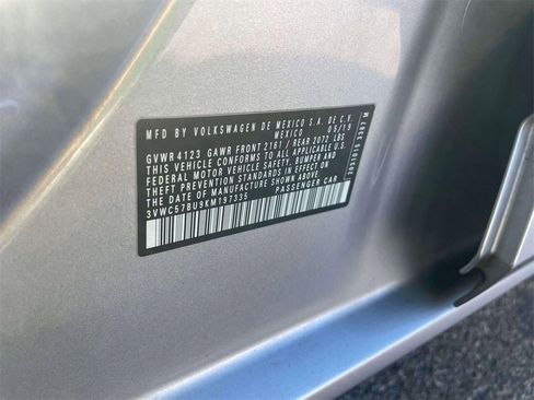 Used 2019 Volkswagen Jetta R-Line image 18