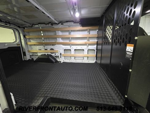 Used 2025 Ford Transit 250 Low Roof w/ Exterior Upgrade Package RWD image 14