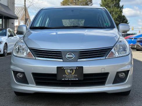 Used 2007 Nissan Versa Hatchback w/ Convenience Pkg FWD image 8