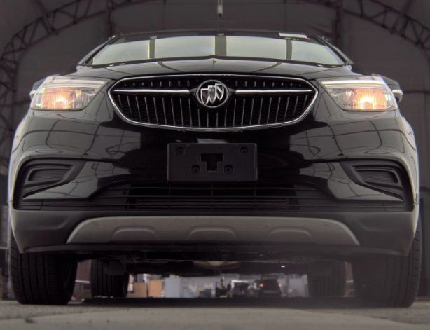Used 2019 Buick Encore Preferred AWD/4WD image 3