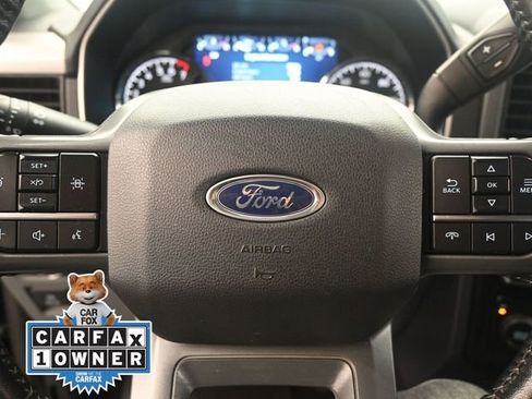 Used 2022 Ford F150 XLT w/ Equipment Group 302A High image 12