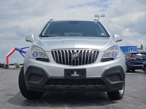 Used 2015 Buick Encore AWD image 8