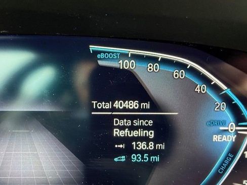 Certified 2023 BMW X5 xDrive45e image 4