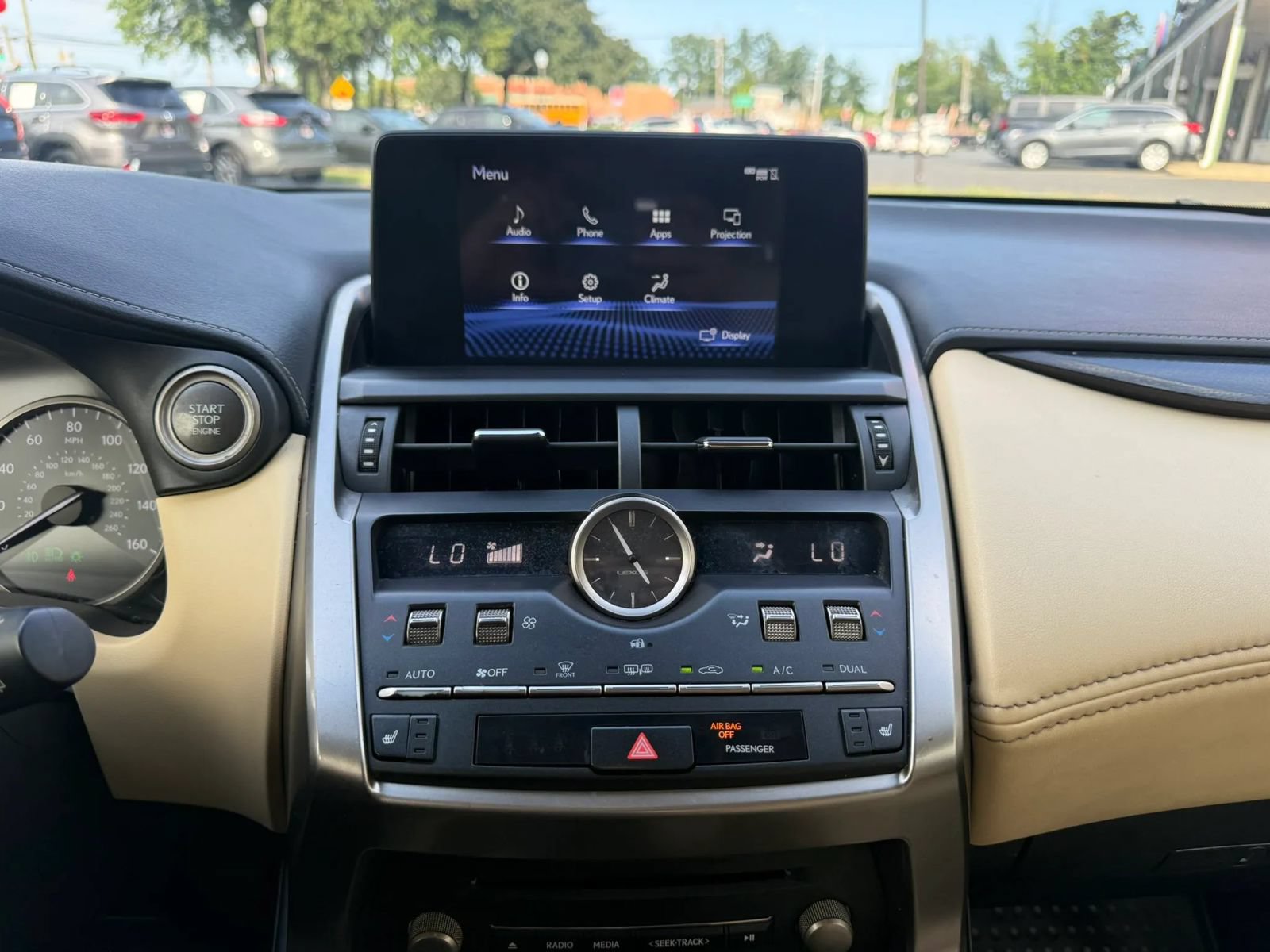 Used 2019 Lexus NX 300 FWD image 21