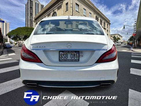 Used 2015 Mercedes-Benz CLS 400 image 6