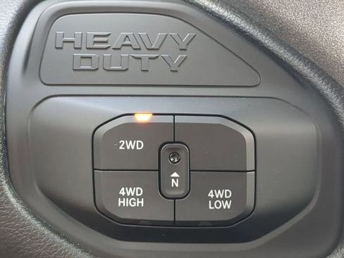 New 2026 RAM 3500 Tradesman AWD/4WD image 21