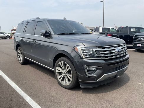 Used 2020 Ford Expedition Limited w/ Equipment Group 302A RWD image 1