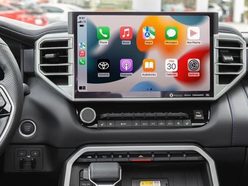 New 2026 Toyota Tundra Platinum AWD/4WD image 11