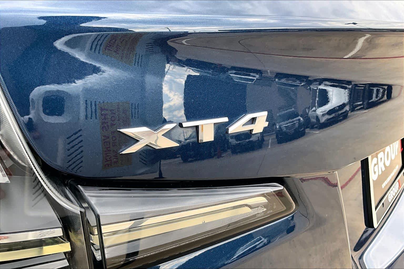 Used 2019 Cadillac XT4 Sport w/ Cold Weather Package AWD/4WD image 56