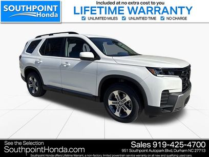 New 2026 Honda Pilot EX-L