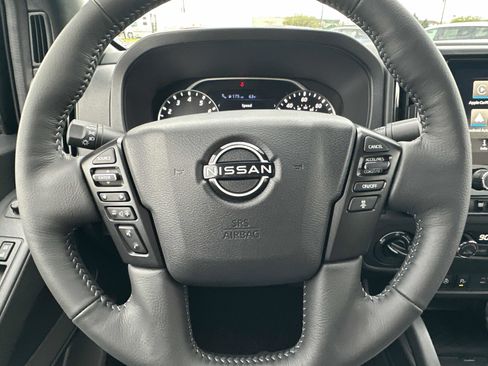 New 2026 Nissan Frontier SV w/ All-Weather Content Package image 40