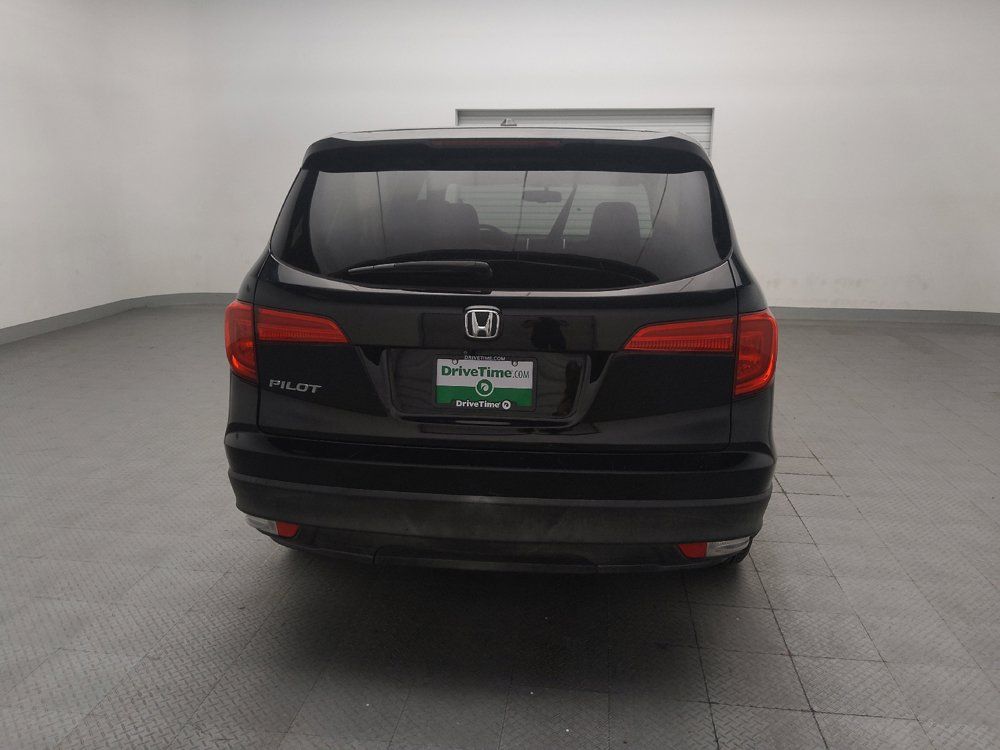Used 2016 Honda Pilot EX-L image 7