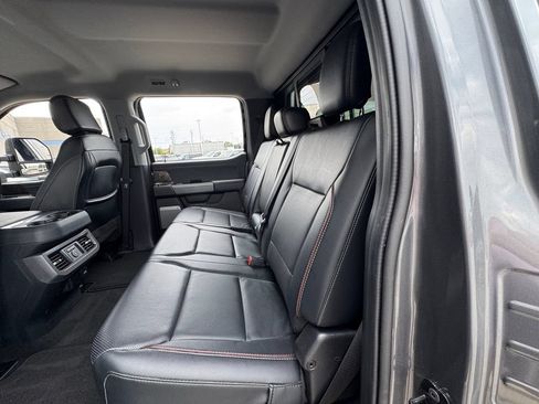 Used 2024 Ford F350 Lariat w/ Black Appearance Package AWD/4WD image 31