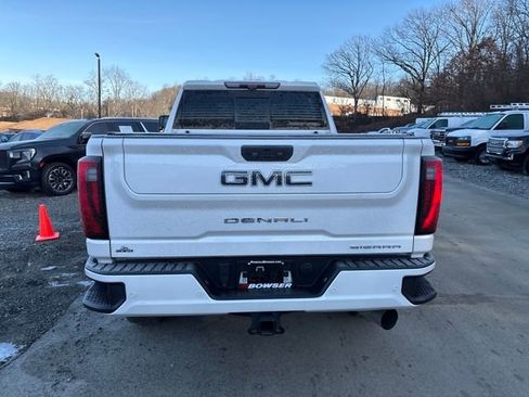 Certified 2024 GMC Sierra 2500 Denali Ultimate image 4