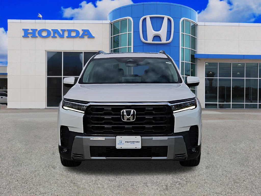 New 2026 Honda Pilot Elite image 8