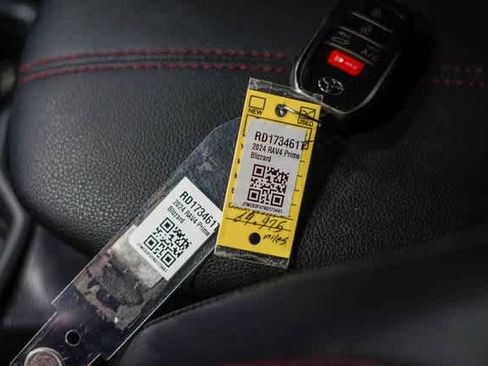 Certified 2024 Toyota RAV4 XSE image 45