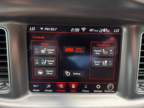 Used 2020 Dodge Charger Scat Pack w/ Plus Group RWD image 10