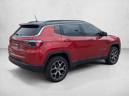 New 2026 Jeep Compass Limited w/ Sun, Sound & Navigation Group image 2