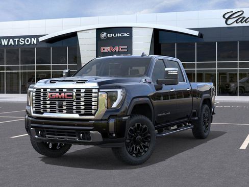 New 2026 GMC Sierra 2500 Denali w/ Denali Reserve Package image 6
