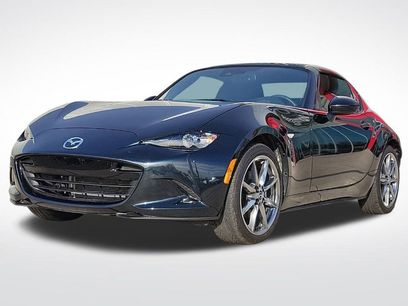 Used 2022 MAZDA MX-5 Miata RF Grand Touring