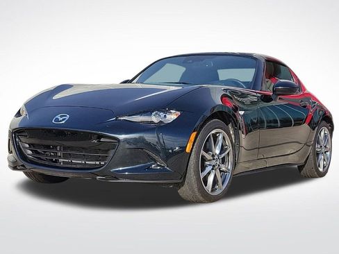 Used 2022 MAZDA MX-5 Miata RF Grand Touring image 1