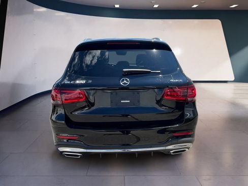 Certified 2020 Mercedes-Benz GLC 300 4MATIC image 4