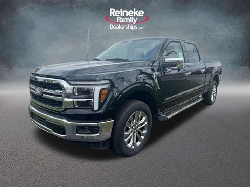New 2026 Ford F150 Lariat w/ Equipment Group 502A High AWD/4WD image 4