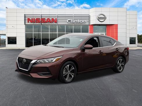 Certified 2023 Nissan Sentra SV w/ All-Weather Package image 7