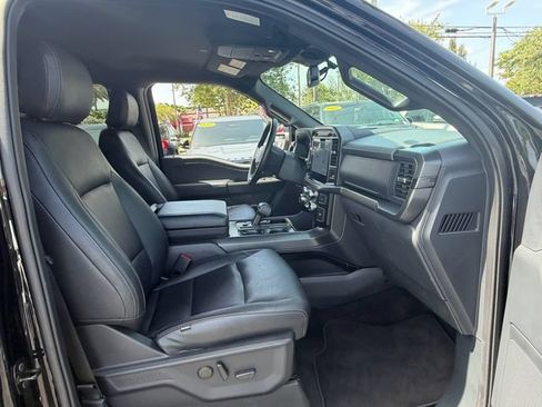 Used 2024 Ford F150 XLT w/ Equipment Group 302A MID AWD/4WD image 17