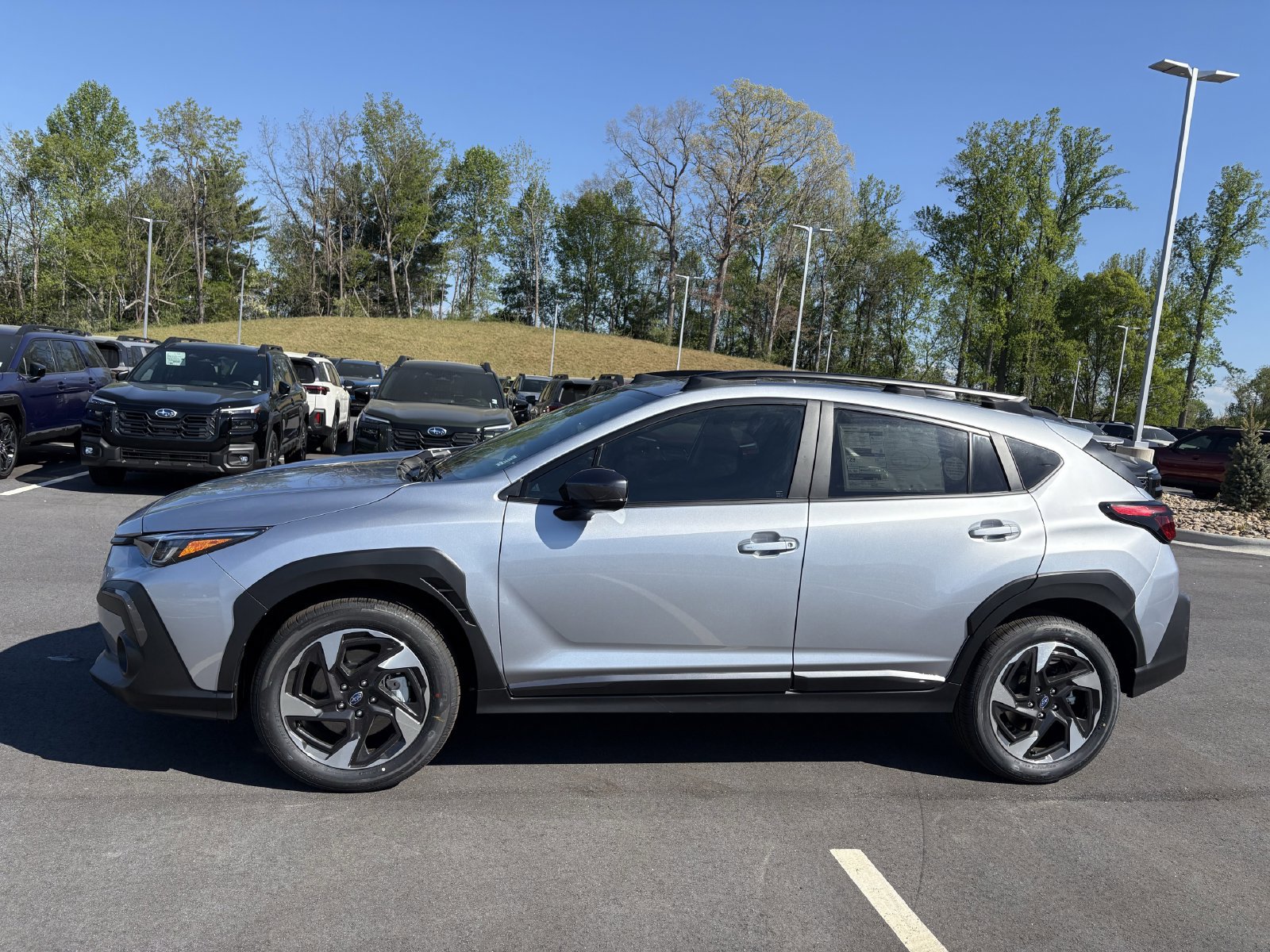 New 2026 Subaru Crosstrek 2.5i Limited w/ Popular Package #3A AWD/4WD image 4