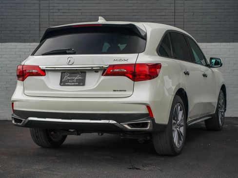 Used 2018 Acura MDX w/ Tech & Entertainment Pkg AWD/4WD image 5