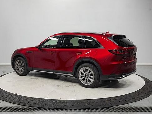 Used 2024 MAZDA CX-90 3.3 Turbo w/ Premium Package AWD/4WD image 5
