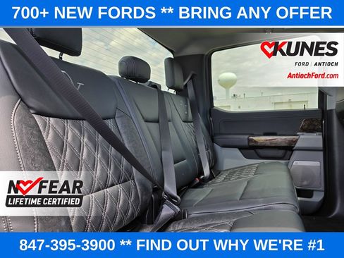 New 2026 Ford F250 XLT w/ XLT Premium Package AWD/4WD image 42