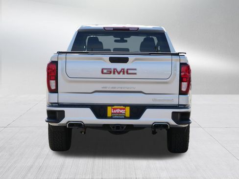 Used 2021 GMC Sierra 1500 Elevation w/ X31 Off-Road Package AWD/4WD image 6