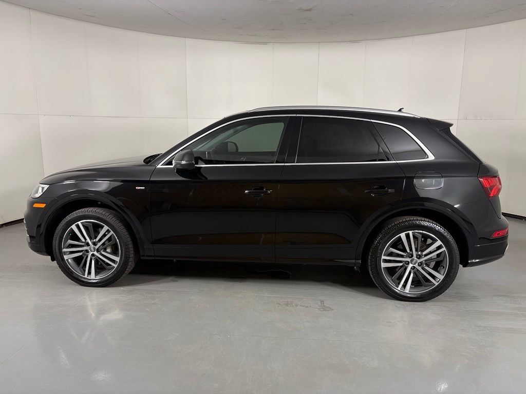 Used 2020 Audi Q5 e Premium Plus w/ Premium Plus Package AWD/4WD image 5
