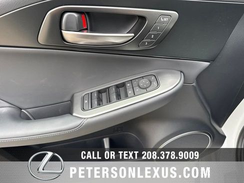 New 2026 Lexus IS 350 F Sport AWD/4WD image 22