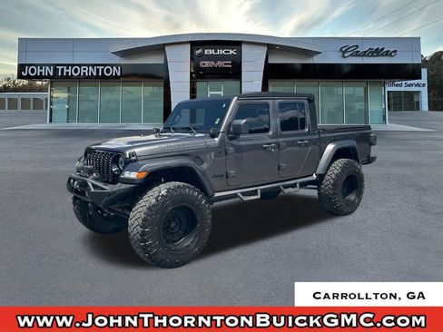 Used 2021 Jeep Gladiator Sport AWD/4WD image 1