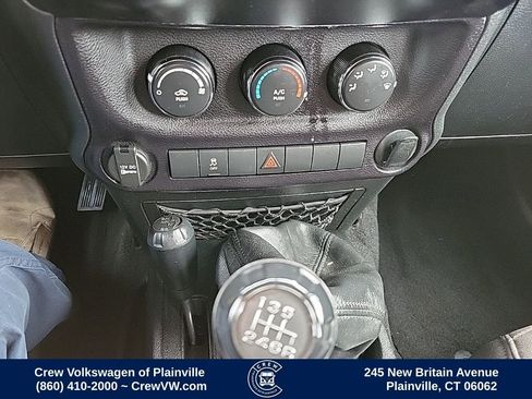 Used 2016 Jeep Wrangler Unlimited Sport AWD/4WD image 7