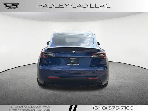 Used 2022 Tesla Model Y Performance AWD/4WD image 16